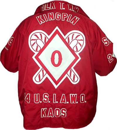 Kappa alpha clearance psi crossing jackets